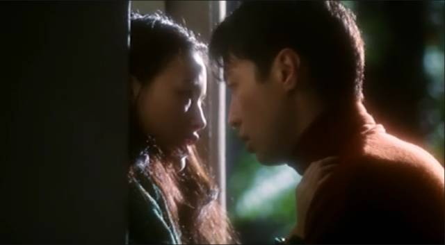 黎明舒淇玻璃之城的吻戏,玻璃之城黎明给舒淇唱的歌