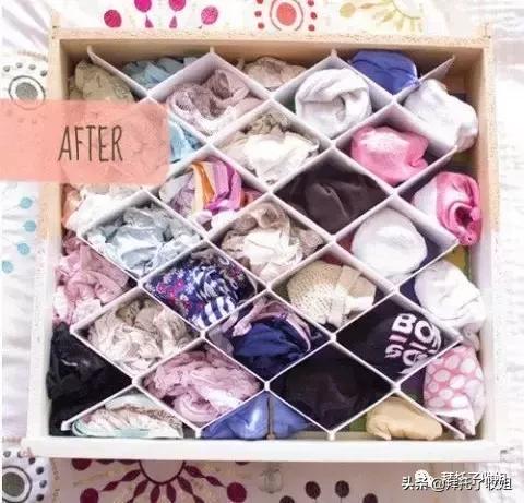 袜子折叠法简单,袜子简单折叠法