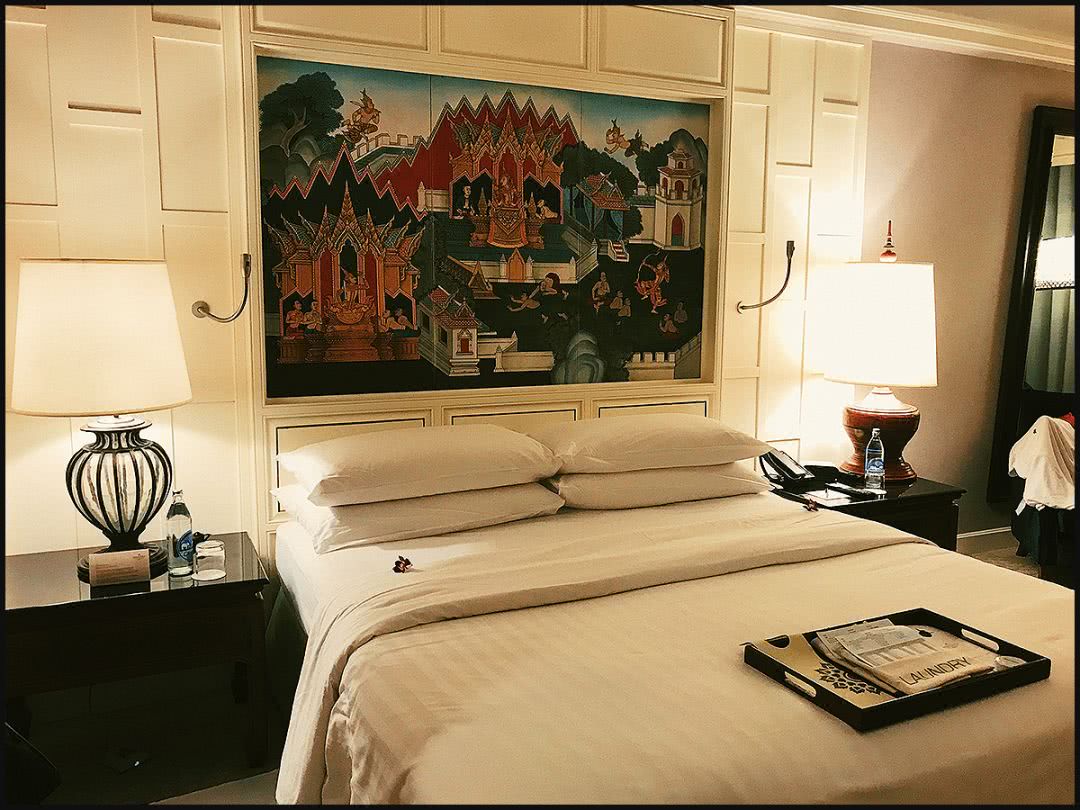 超全泰国旅行攻略｜美食吃到撑，逛街到腿断