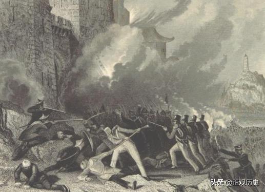 马戛尔尼：中国是艘破船，轻易就能击败，这话难以苟同，现更不同