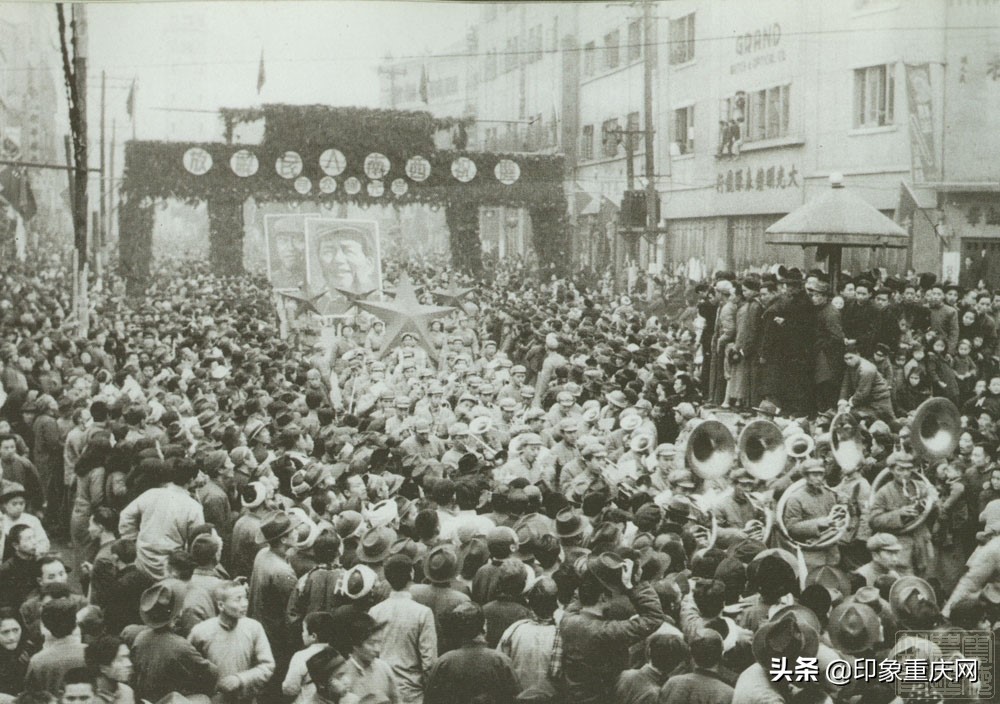 逃难到城市,逃难到香港