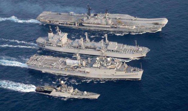 印度航母拍卖现场,印度拍卖旧航母视频