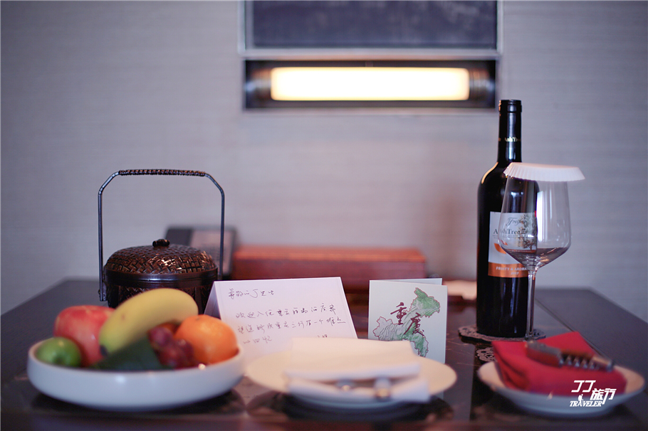 重庆可以晚上看到洪崖洞的酒店,重庆洪崖洞丽晶酒店