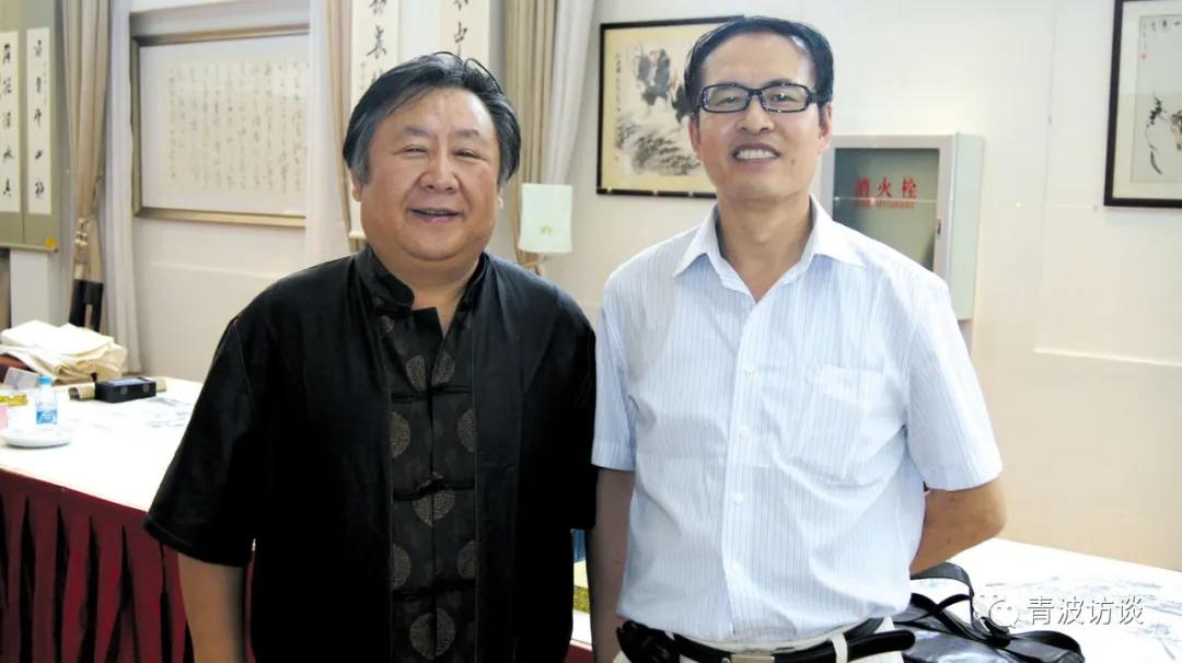 《青波携程书画同行》《少数民族行：走近仡佬族之四》