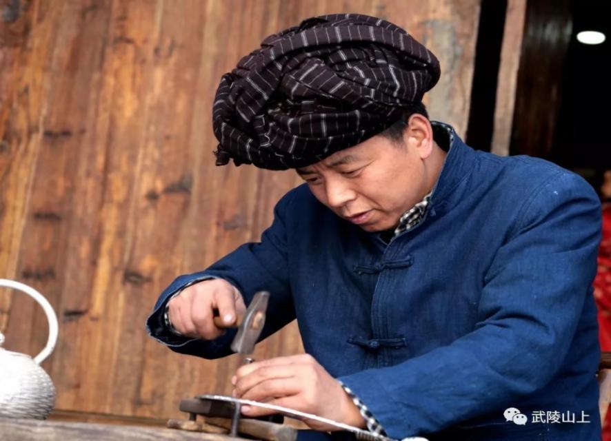 湘西工艺大师龙吉堂：平凡的世界，不平凡的大师路