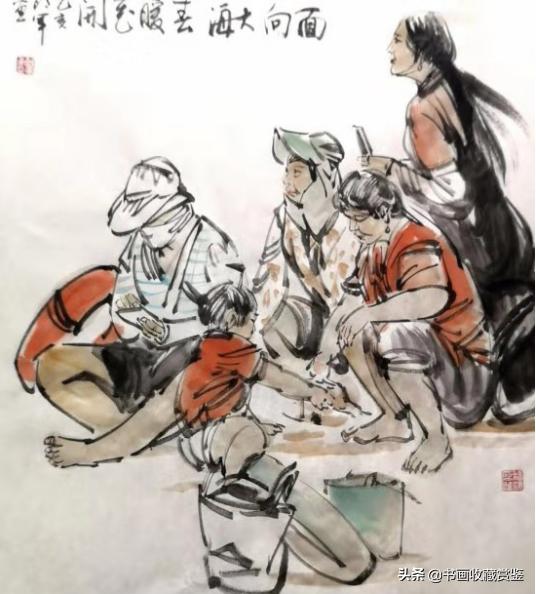 画家郎军作品,当代著名画家郎军作品欣赏