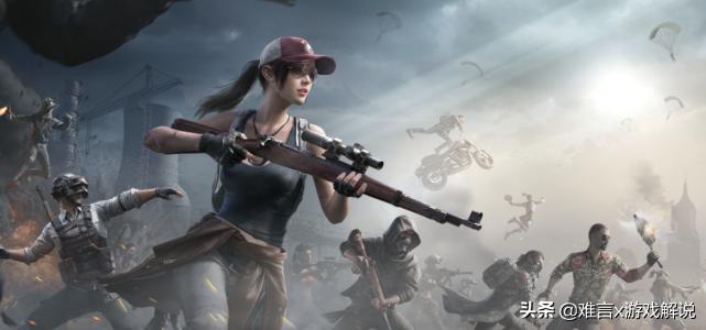 和平精英最强栓动狙击枪玩法,和平精英开了陀螺仪怎么打栓狙