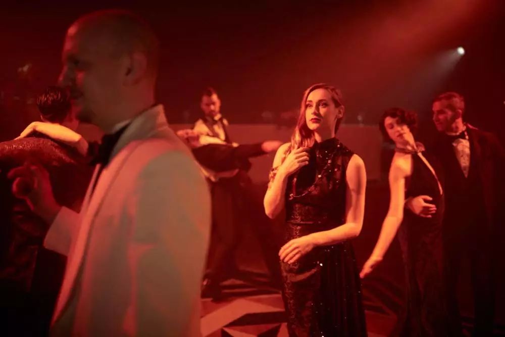 不一样的不眠之夜,暖心的不眠之夜