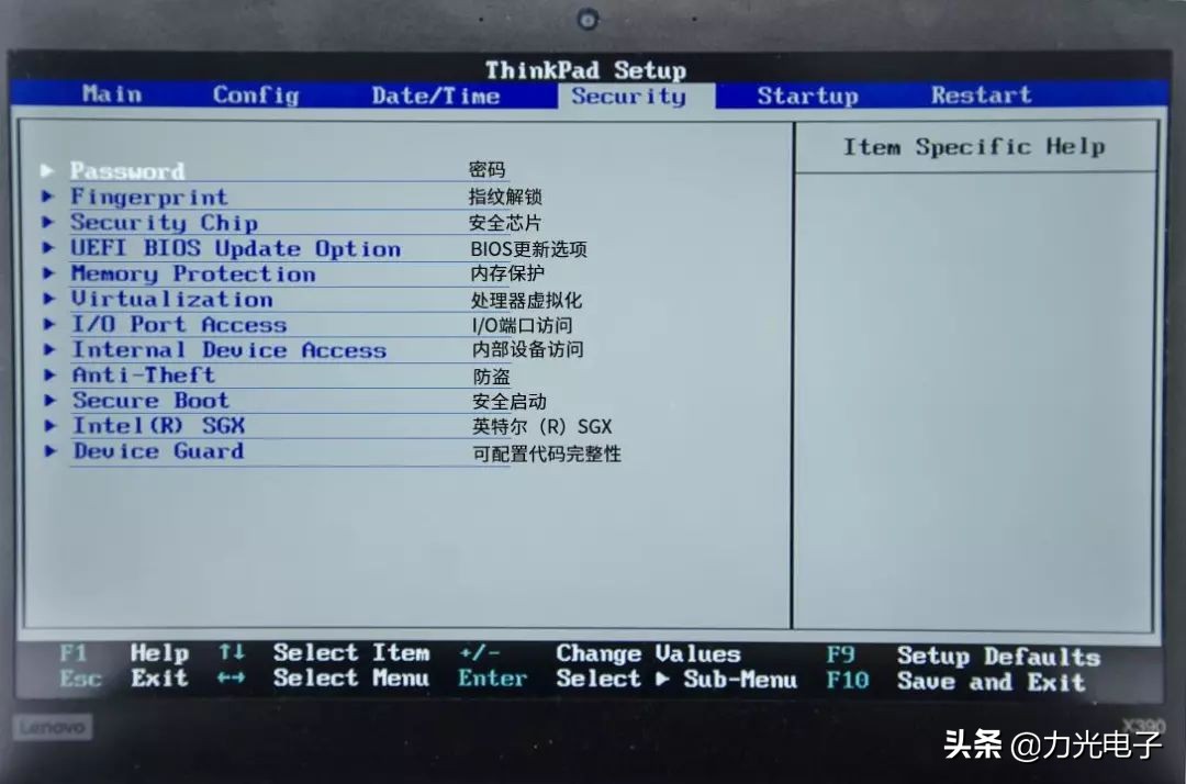 bios系统中文对照表,bios中英文对照