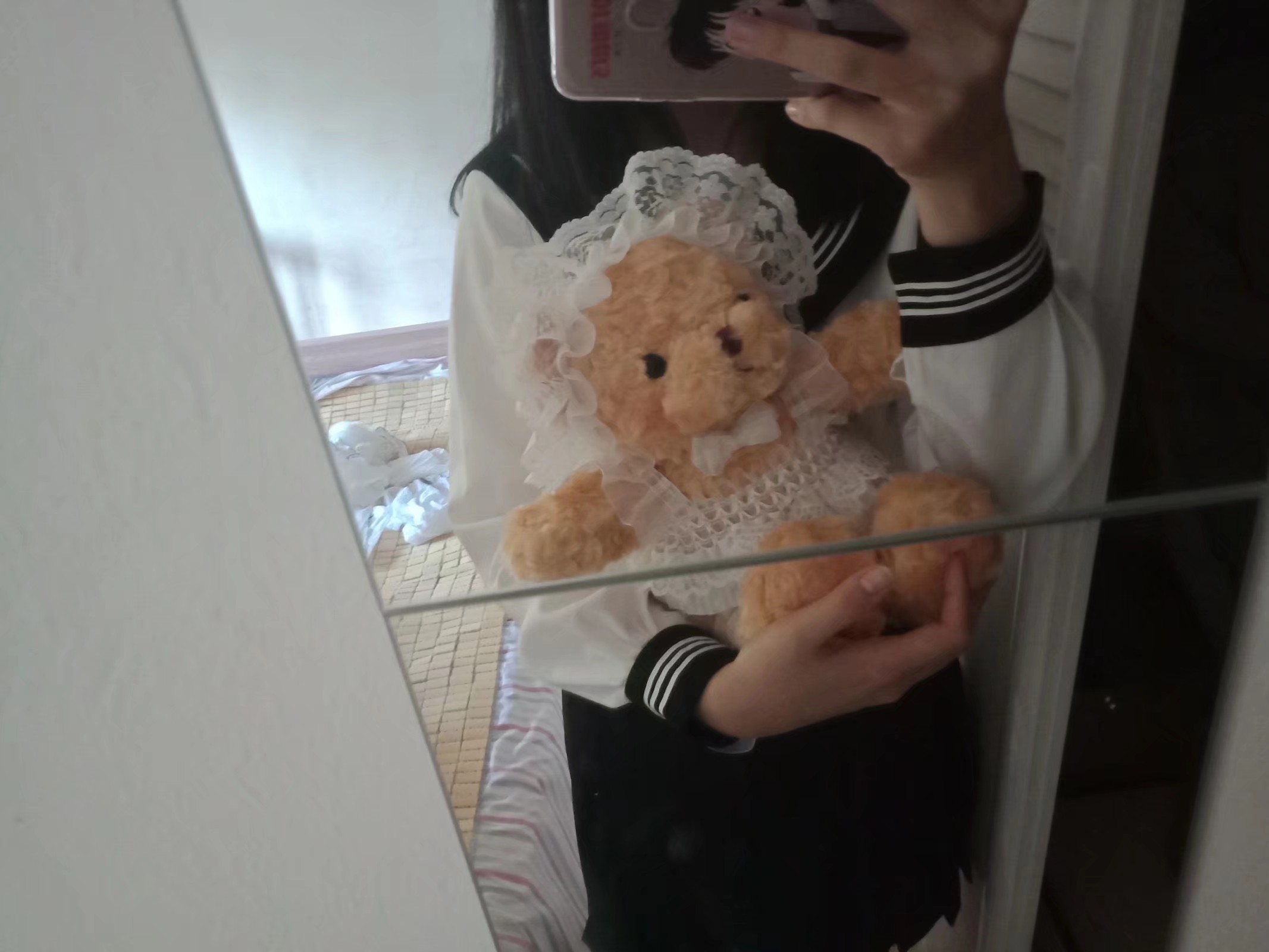 街头迷思-为什么步行街上10个女生里面有5个jk