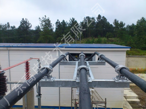 挤包式全绝缘铜管母线生产过程,铝管母线和铜管母线区别