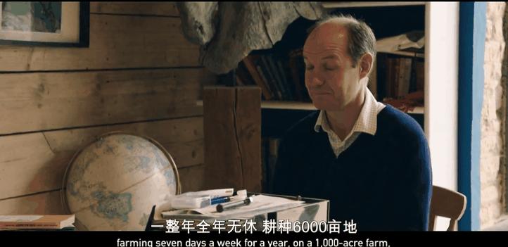 豆瓣9.6,这个“英国版李子柒”承包了我本月的笑点