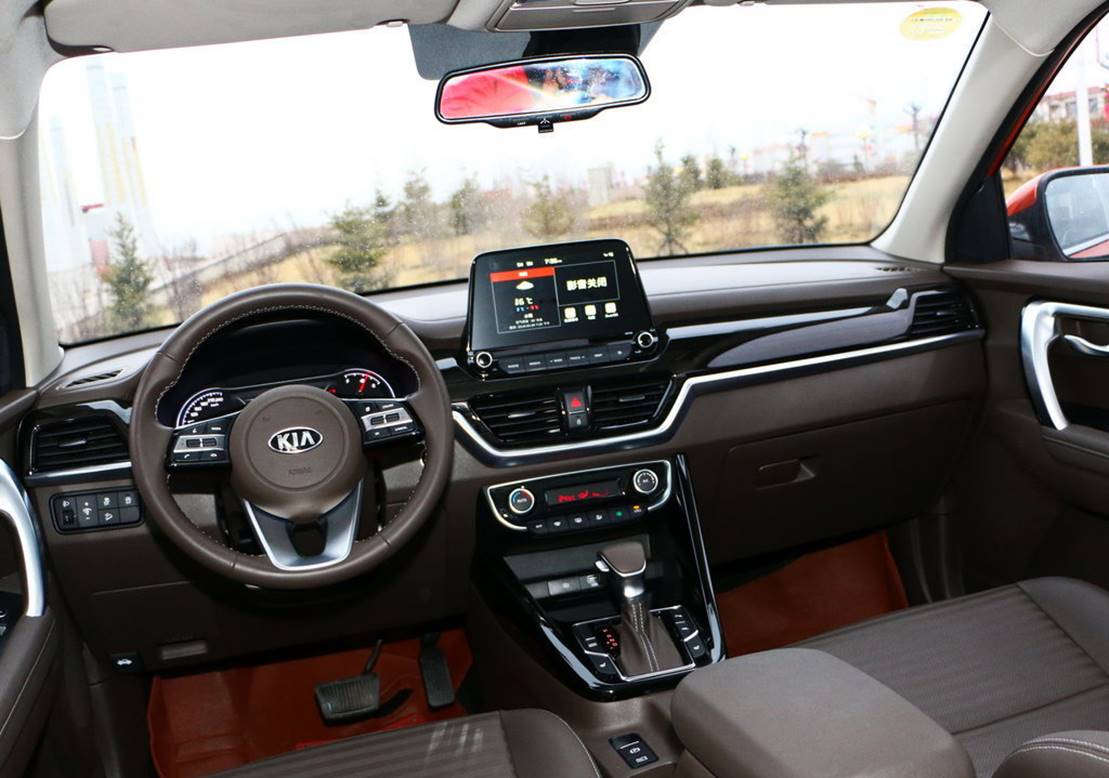 起亚智跑有几款车型,起亚智跑几款