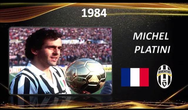 2020年足球金球奖,金球奖历届得主2008到2019