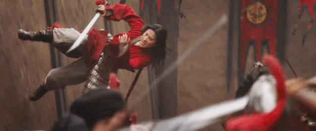 花木兰美国版和中国版,花木兰美国版2