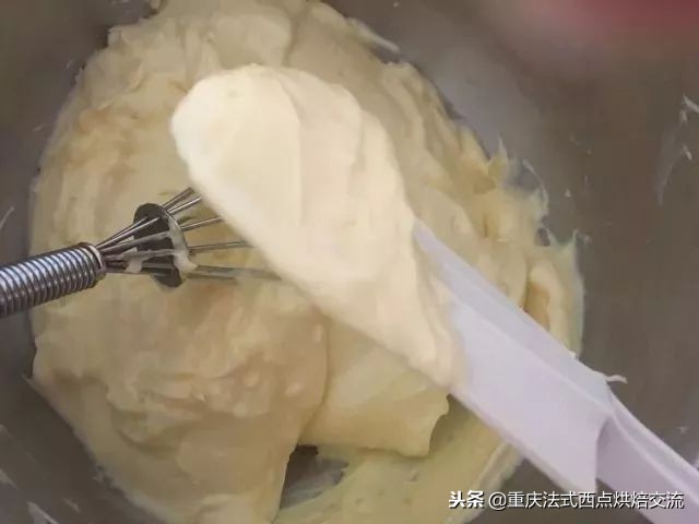舒芙蕾芝士蛋糕制作方法,舒芙蕾芝士蛋糕浓浓的奶香