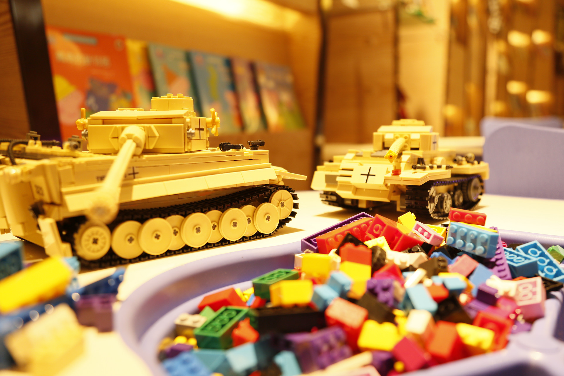 小孩上乐高课有用吗,孩子上乐高课程的利弊