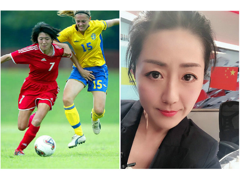 1999年女足球员现状,前女足国脚现状