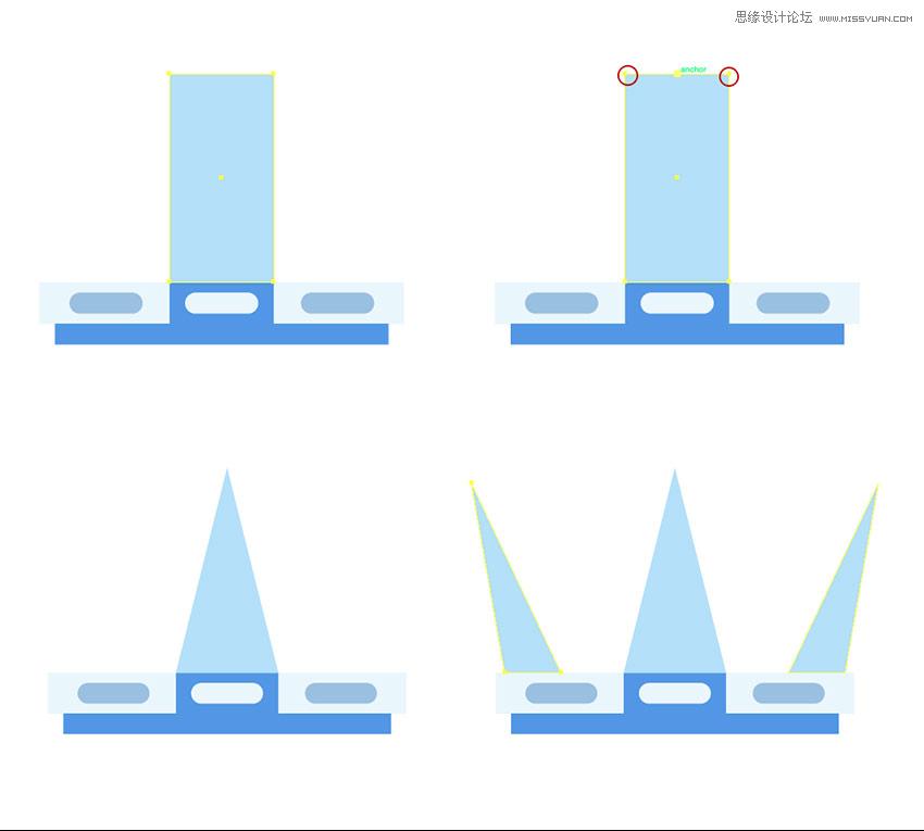ai机器人设计画图,ai机器人素材平面设计
