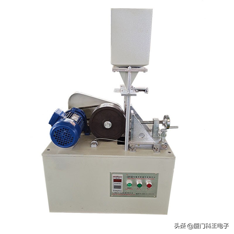 非金属耐磨测试设备,涂料耐磨测试仪