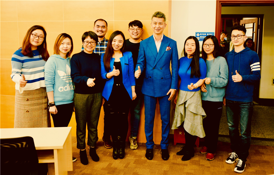 郭海晨：我的使命是塑造更多融合精英|易悦玺悦荟人物访谈