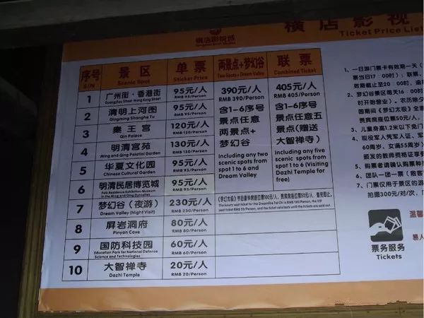 中国最值得去的10个5a级景区,最不值得去的5a级景区