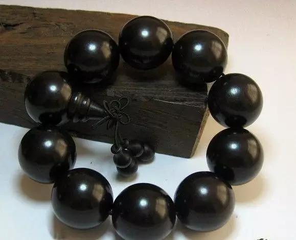 24道木手串真品,木质手串最权威的鉴定免费