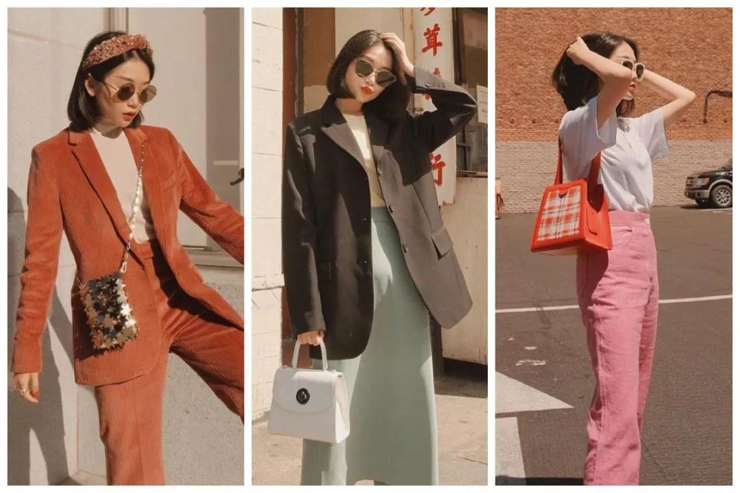 个子不高有点胖的女人怎么穿,个头不高的女生穿什么衣服好看