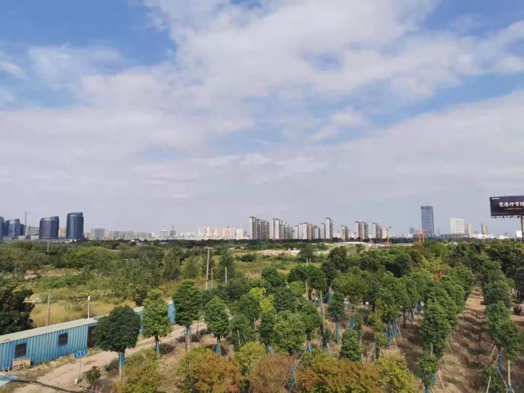 苏州古城的现代化,苏州古城与新城的布局