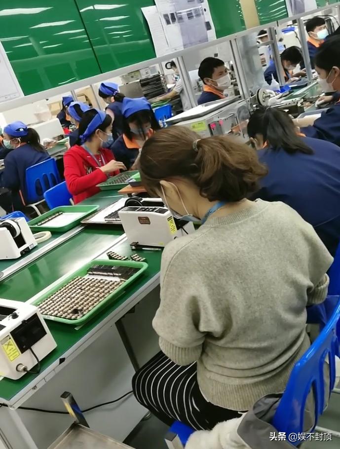 电子厂普工工作流程,电子厂流水线临时工一般做什么