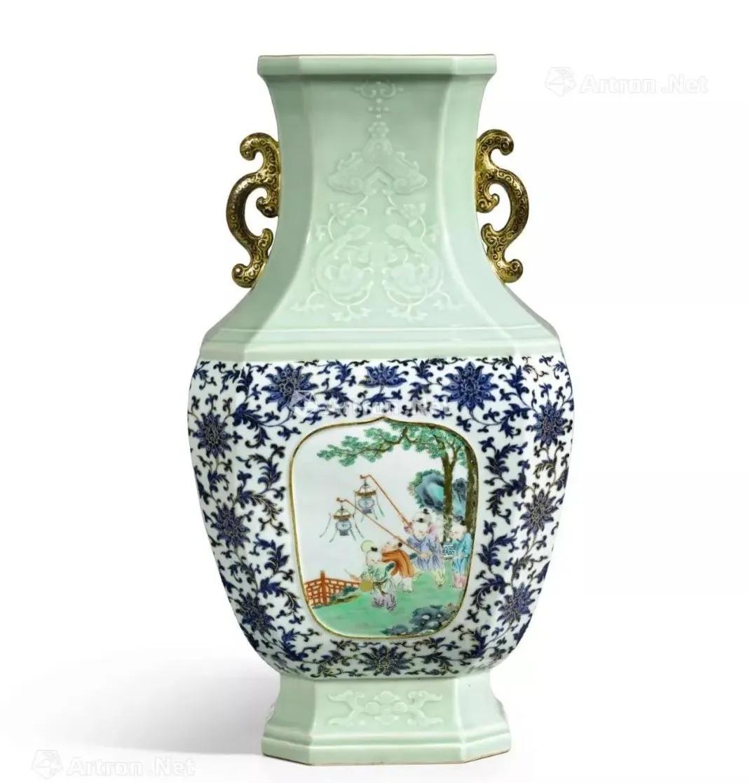 盘点十大天价瓷器,值得收藏的十大瓷器