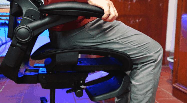 网易严选人体工学椅电脑椅评测,真正的人体工学椅网易严选