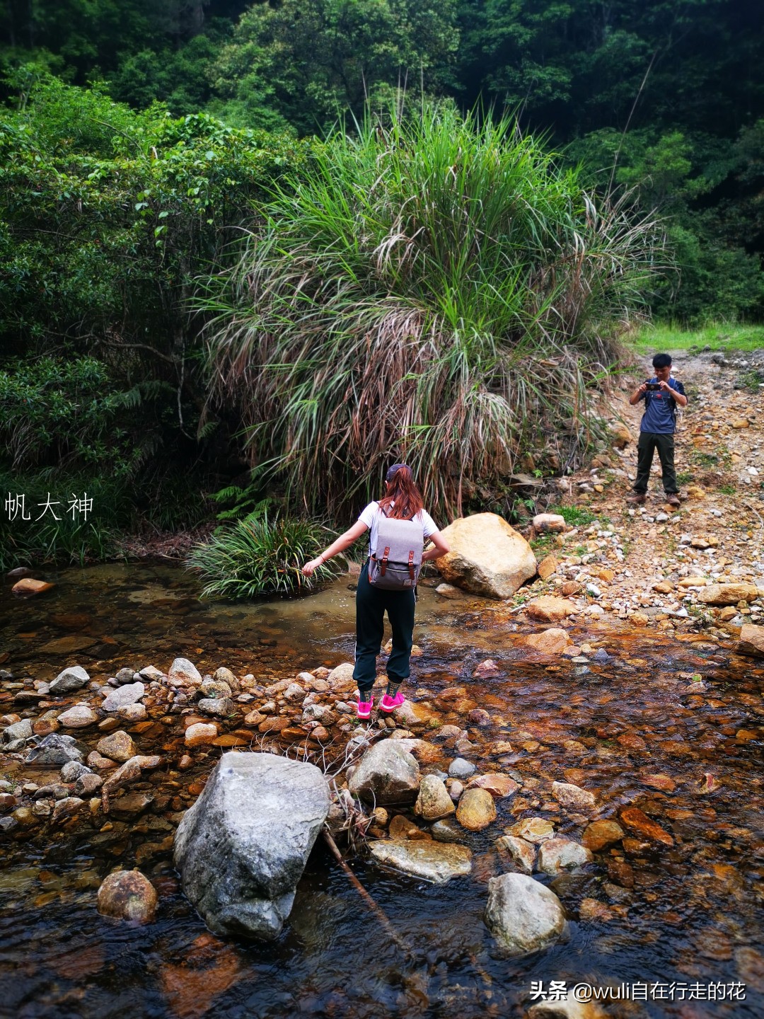 福州十八重溪徒步路线,福州森林公园登山徒步路线