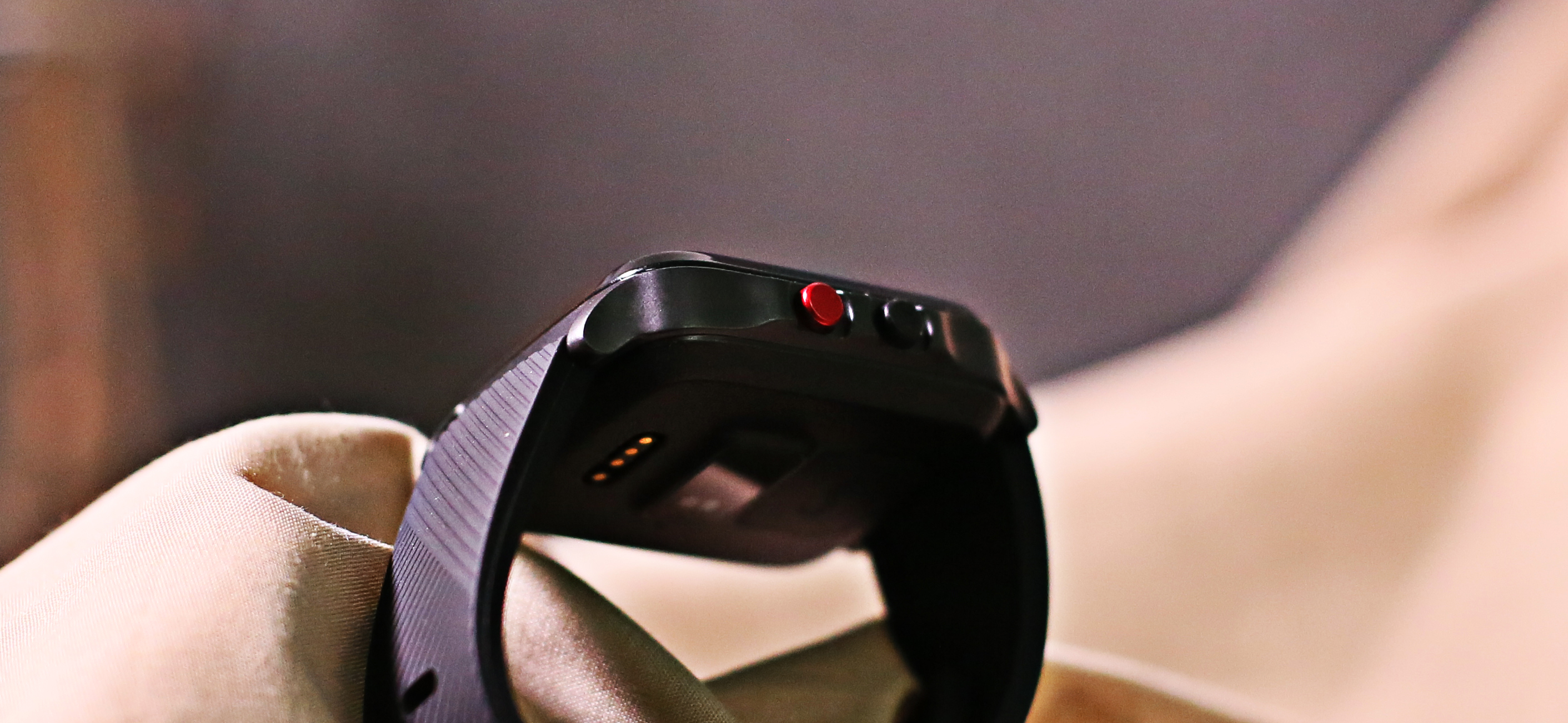 安全守护者——360健康手表轻体验