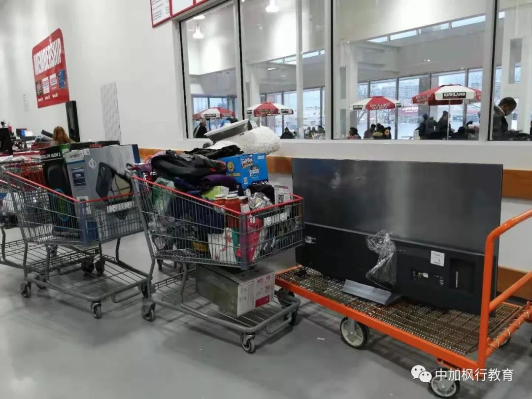 costco游客购物攻略,加拿大多伦多costco地址