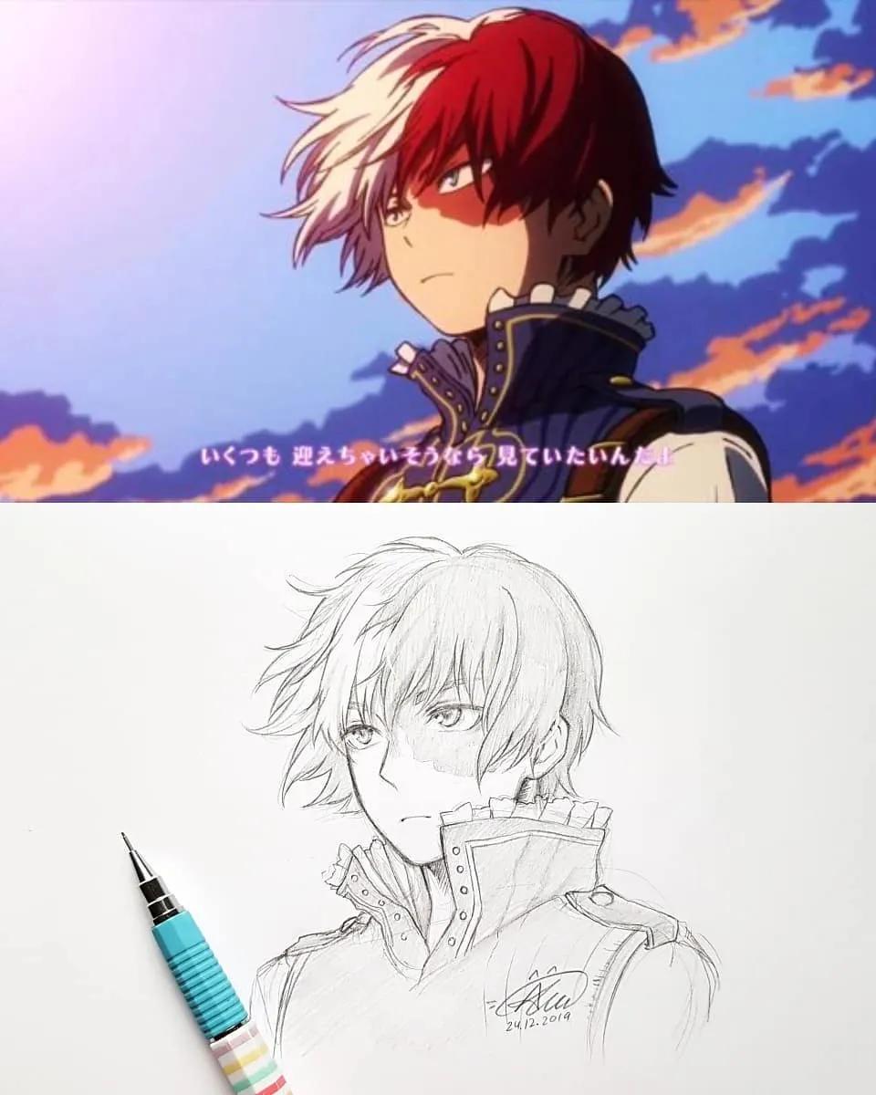 超细节零基础绘画动漫教程书推荐,超级简单的动漫人物画新手小白