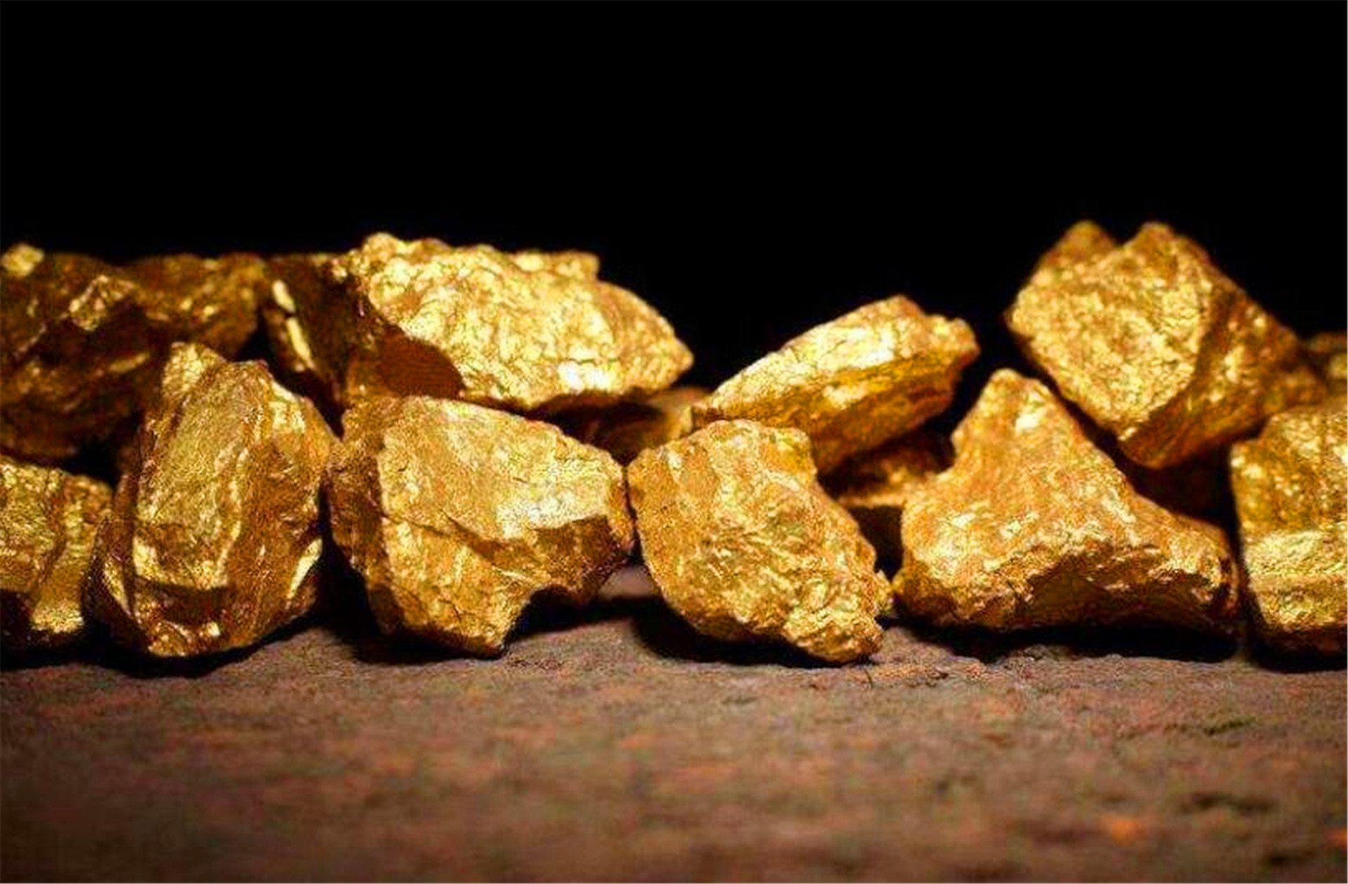 广东河源挖出1.7吨的黄金吗,河源发现黄金多少钱一吨