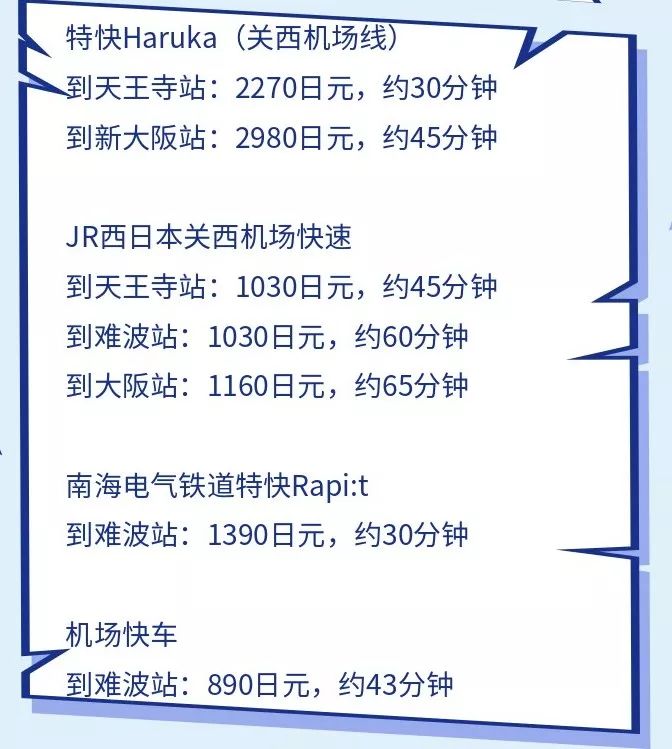 日本大阪旅游交通怎么便宜,大阪旅游攻略最详细路线