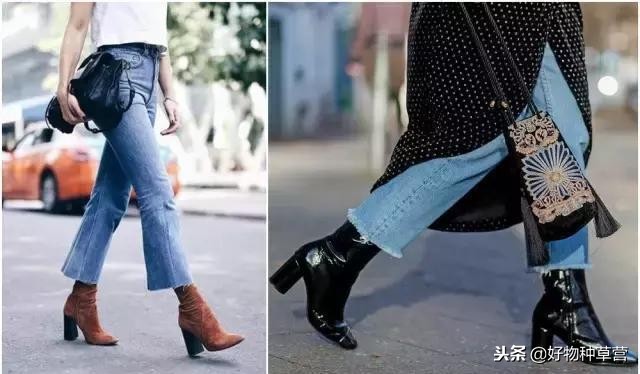 冬季不露腿的时髦穿搭,刘雯教你冬日穿搭