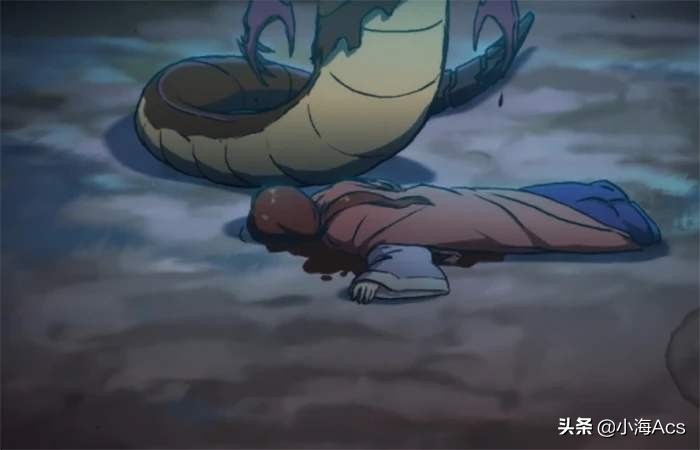 刺客伍六七被白衣女子背叛的过程,刺客伍六七和白衣女子背后的故事