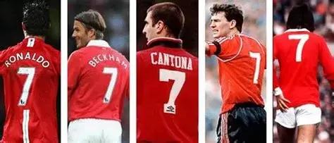 谁才是你心目中的最佳7号,谁是你心中最强的七号球员呢