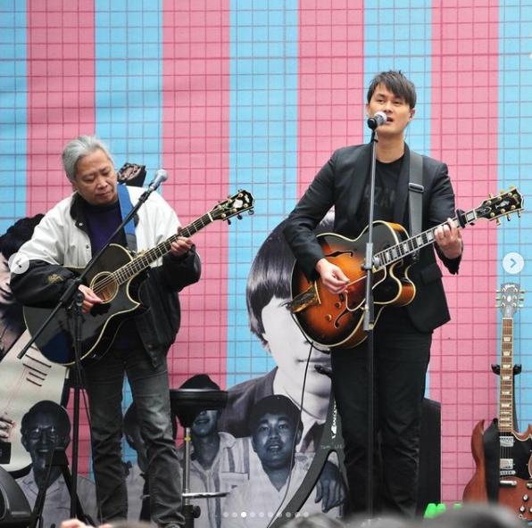 杨云骠因病逝世,音乐人杨云骠因病逝世