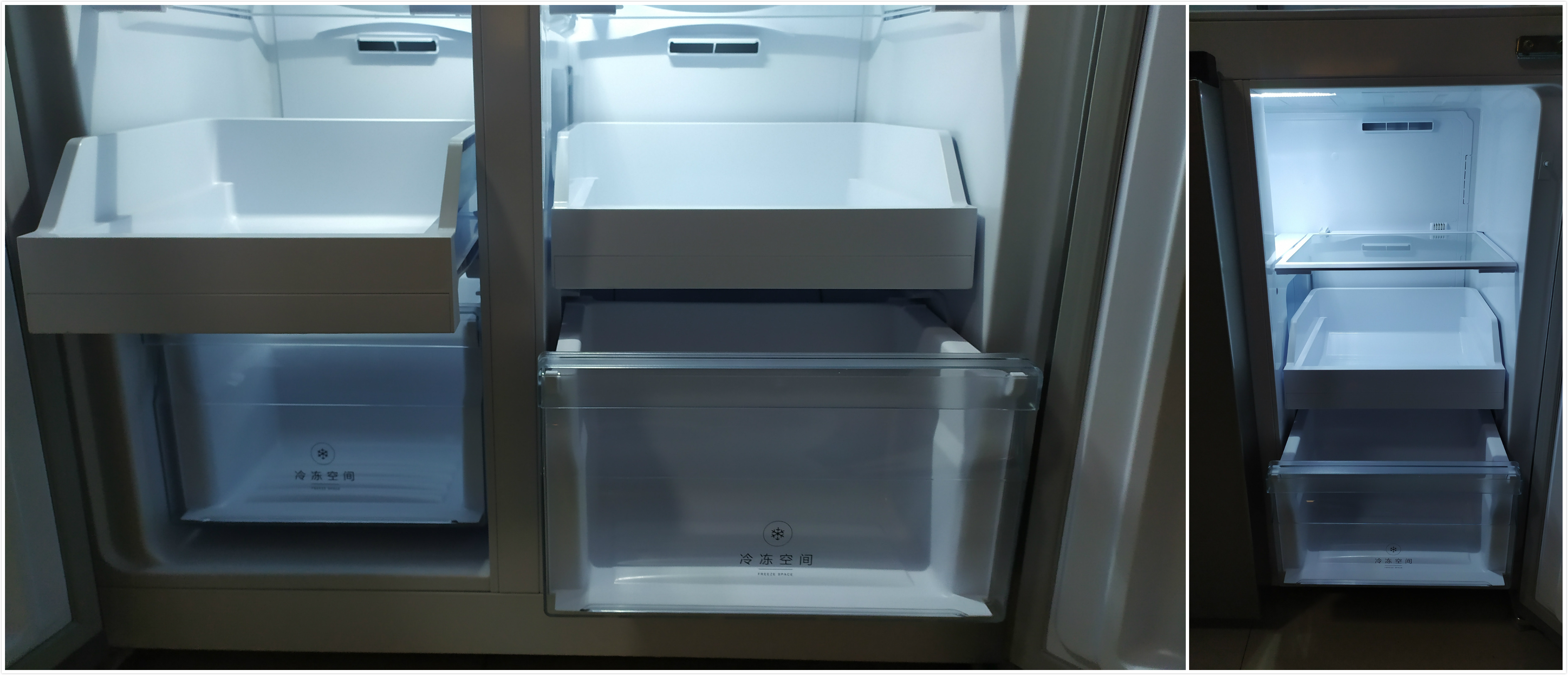 小天鹅牌子冰箱好不好,小天鹅四开门冰箱1级能效