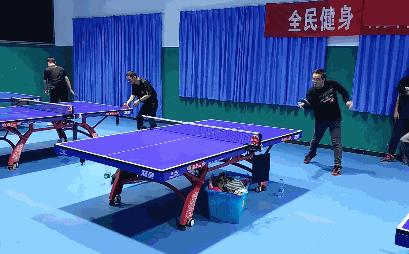 横板对直板长胶的战术,直板乒乓球比赛技巧和方法