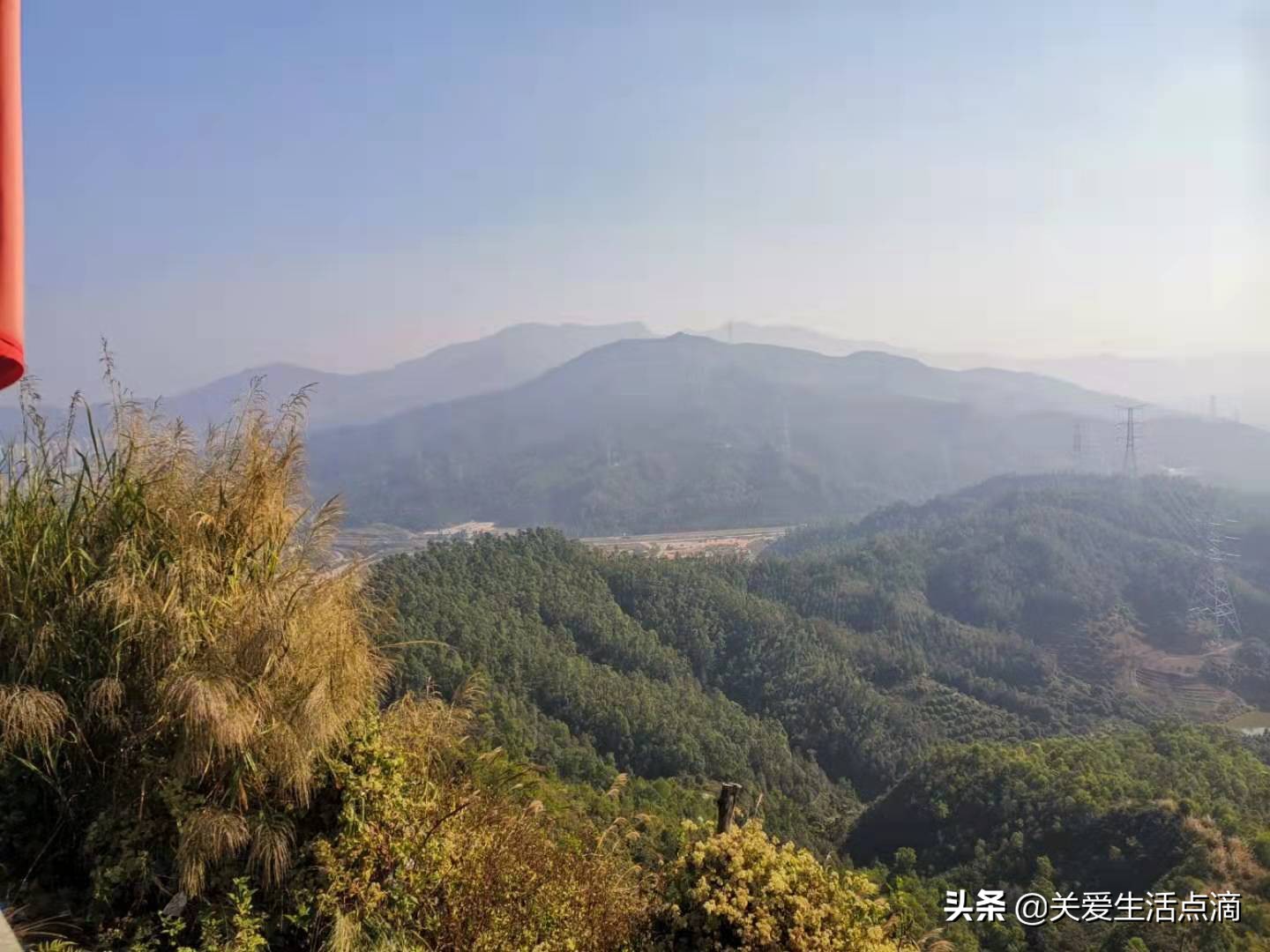 惠州市惠阳区亚公顶森林公园游记,惠阳亚公顶森林公园怎么走