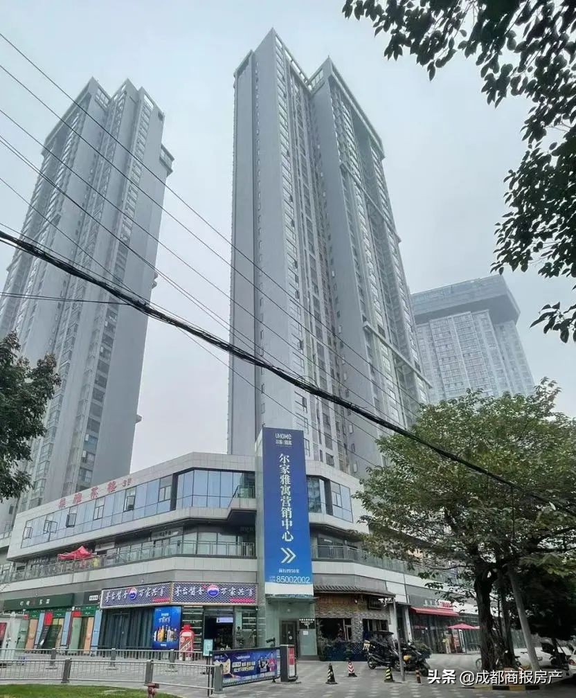 变更“专业”后，绿地1万出头开卖南二环公寓