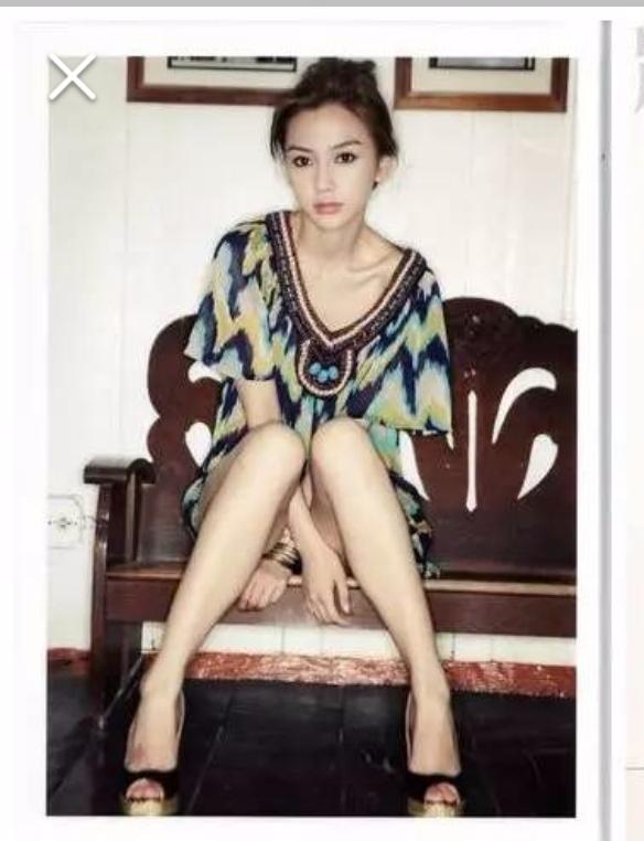 你以为自己骨架大腿又短，其实是假胯宽造成的，自己完全可以调整