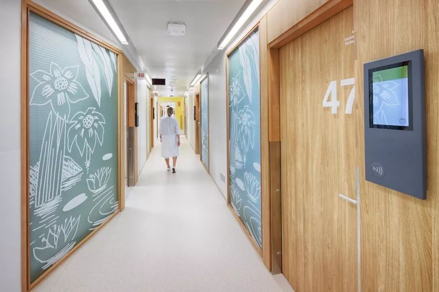 耗资13亿，6个足球场大，世界最好的儿童医院如何设计声音？