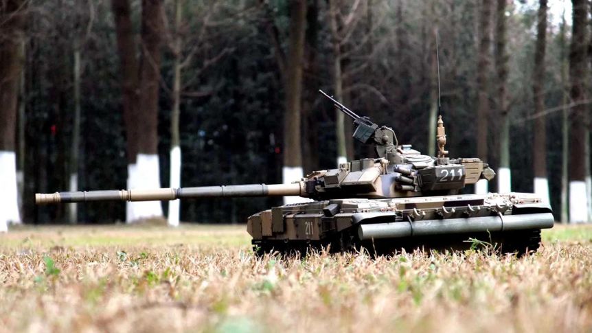 造虎式坦克,中国小伙造豹式坦克