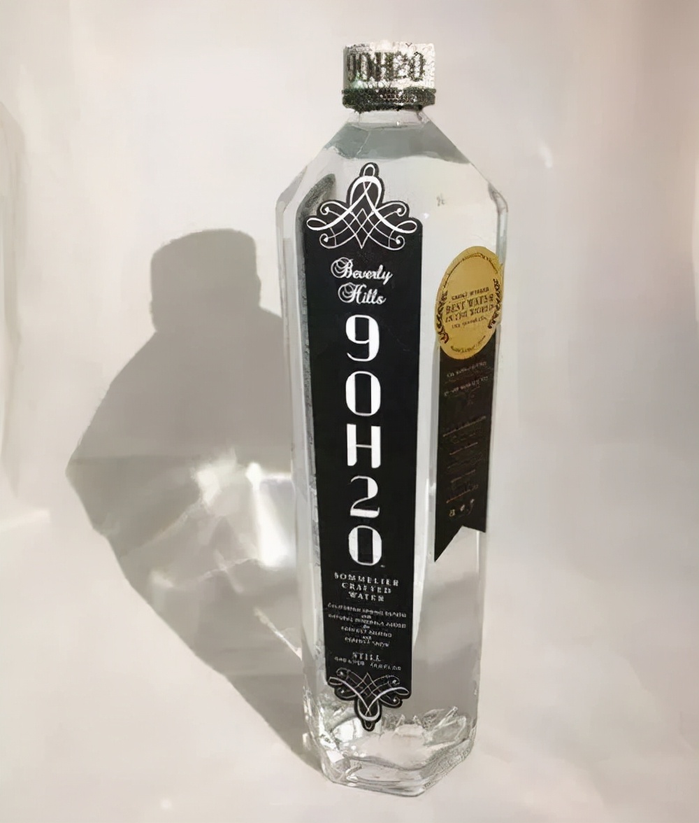 世界上最贵的矿泉水68万一瓶,世界上最贵的矿泉水68万